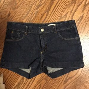 & Jean shorts. Brand new